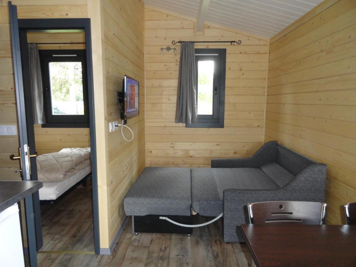 Flower Camping Les Bouleaux Hotel Ranspach Exterior foto