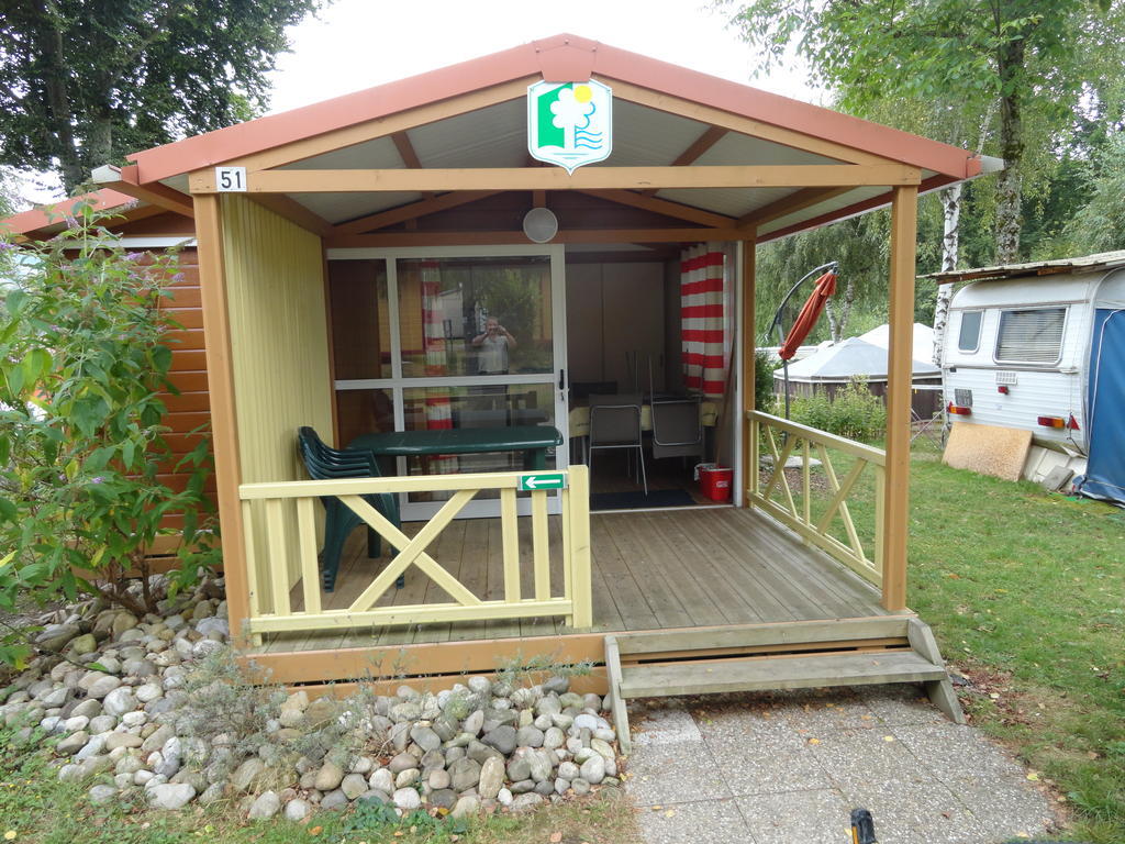 Flower Camping Les Bouleaux Hotel Ranspach Cameră foto