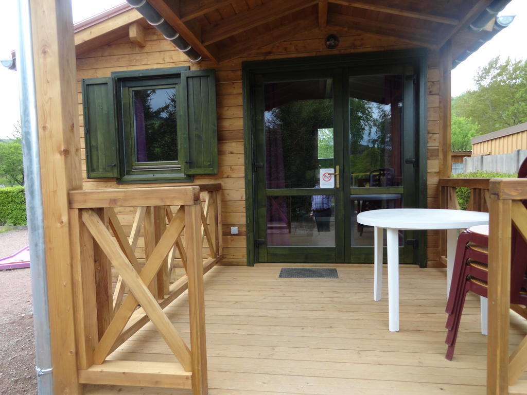 Flower Camping Les Bouleaux Hotel Ranspach Cameră foto