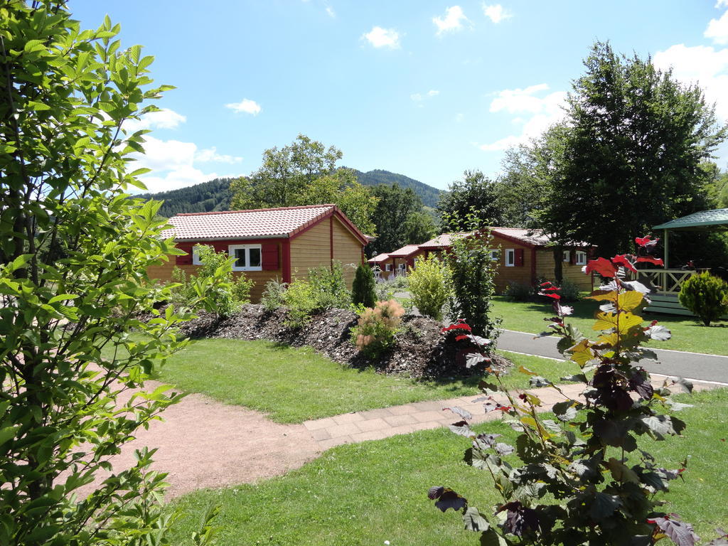 Flower Camping Les Bouleaux Hotel Ranspach Cameră foto