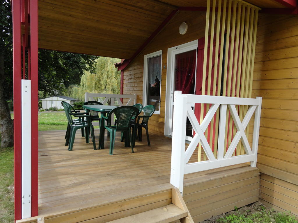 Flower Camping Les Bouleaux Hotel Ranspach Cameră foto
