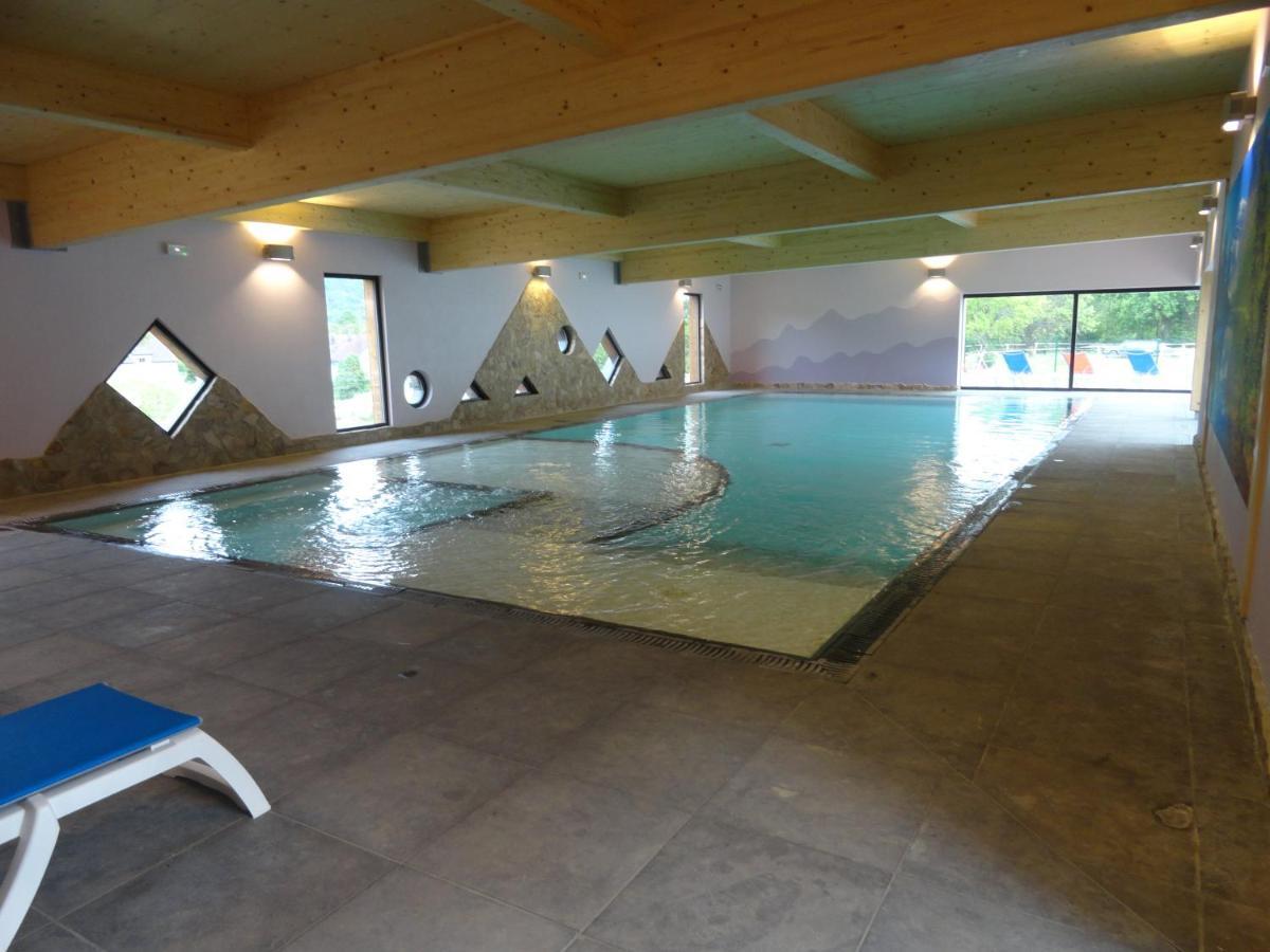 Flower Camping Les Bouleaux Hotel Ranspach Exterior foto